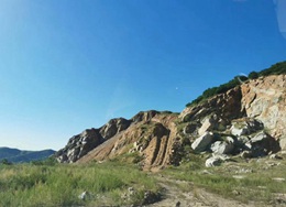 中国地矿中标辽宁盖州历史遗留矿山生态修复项目