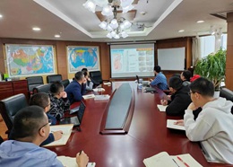 中国地矿与中国地质调查局开展锂矿勘查研究交流