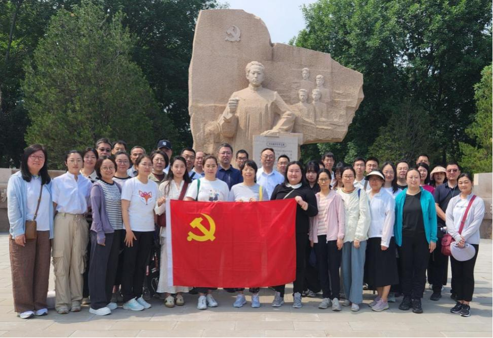 运河清风拂廉心 八项规定践于行